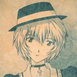 Picture of Rei Ayanami